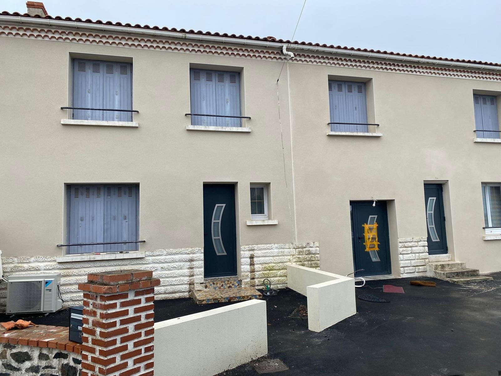 Finition Intérieure